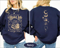 House Of Wind Book Club Sweatshirt, Reading Room Sweater, Fantasy Club Hoodie, BP